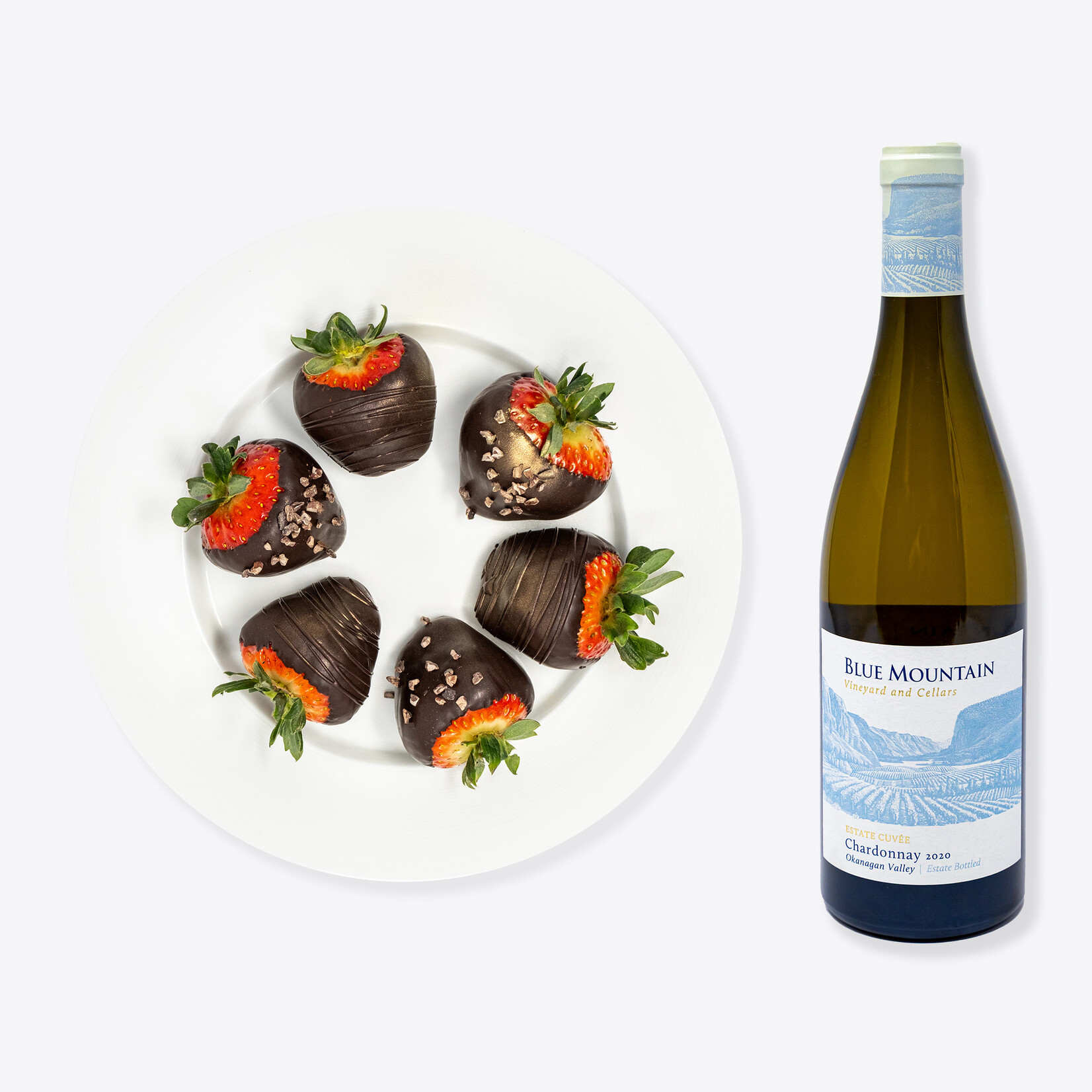 Chocolate Dipped Strawberries