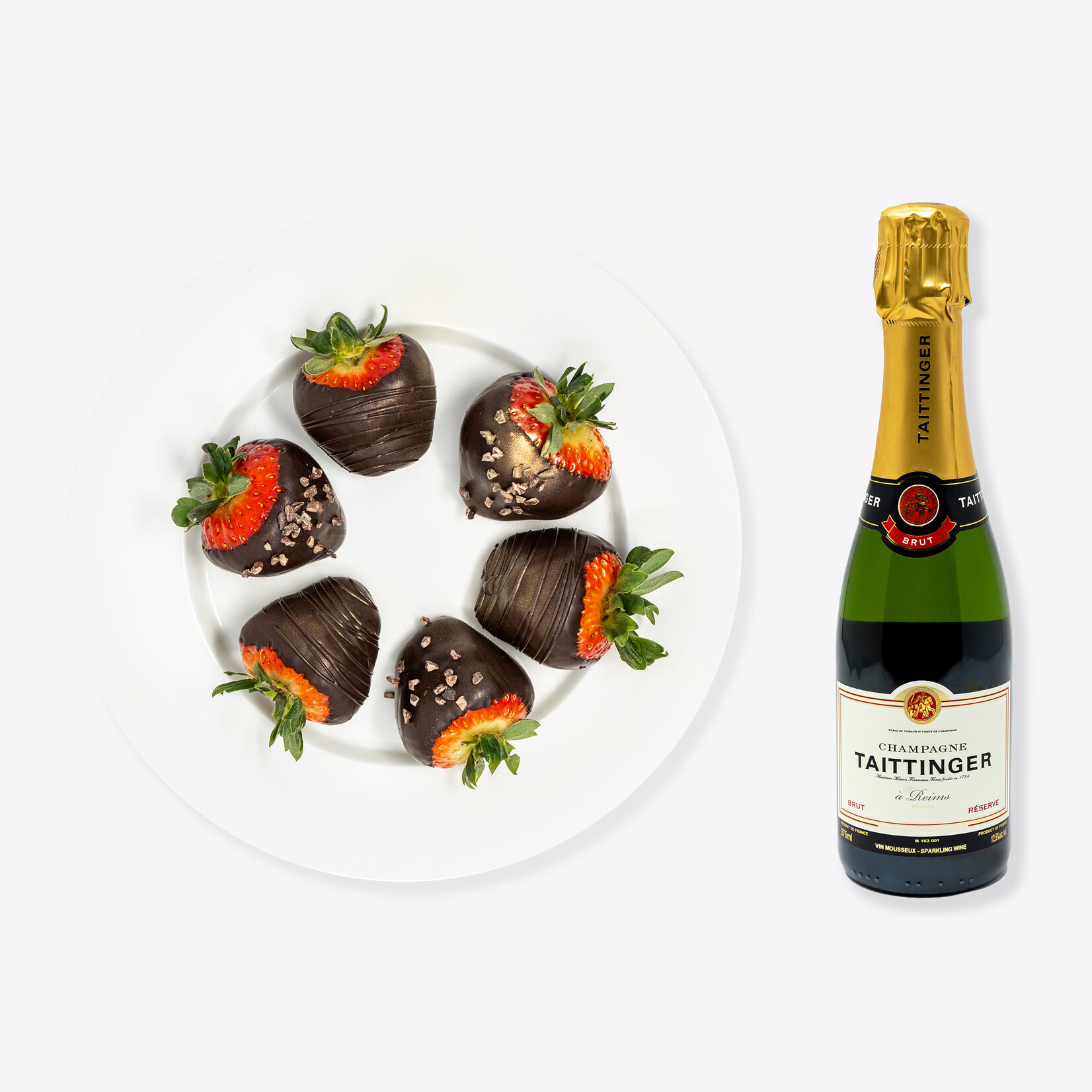 Chocolate Dipped Strawberries