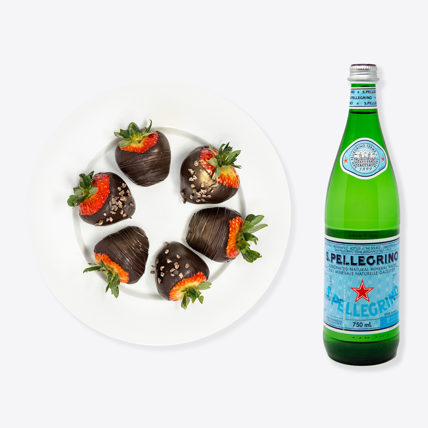 Chocolate Dipped Strawberries