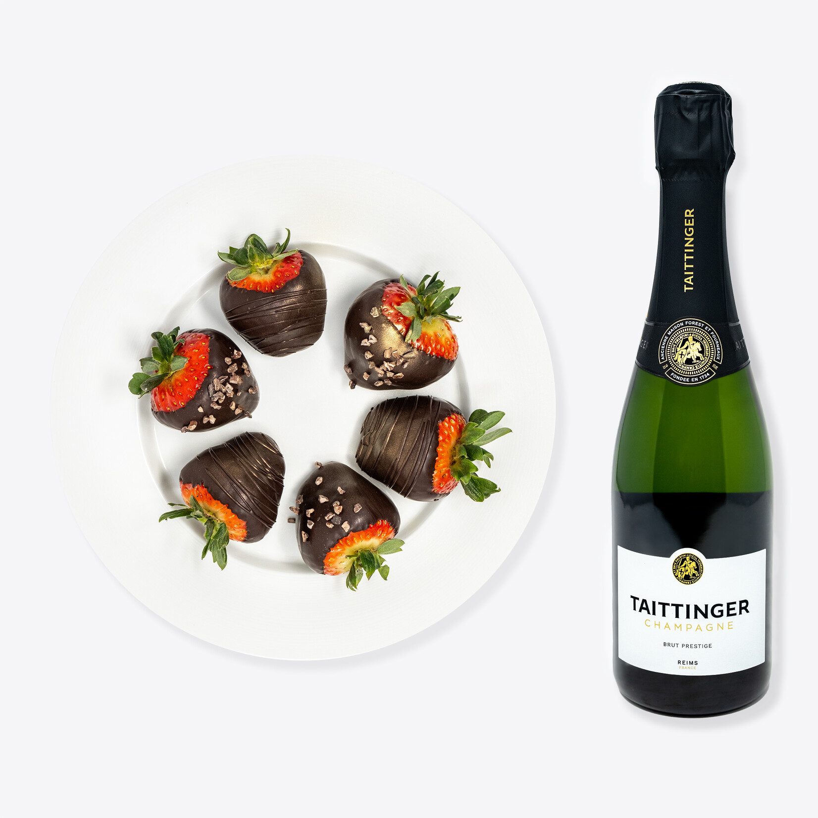 Chocolate Dipped Strawberries