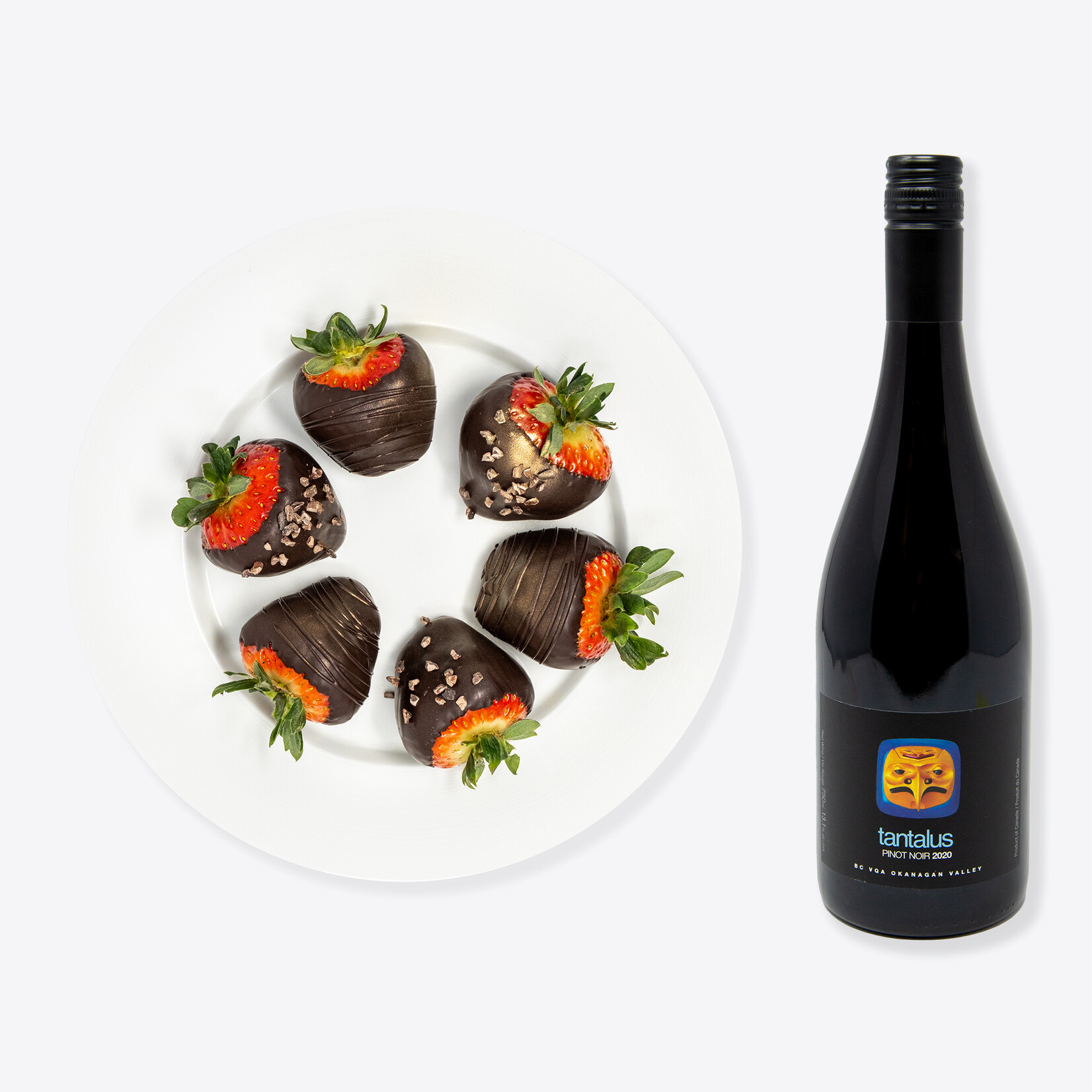 Chocolate Dipped Strawberries