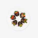 Chocolate Dipped Strawberries