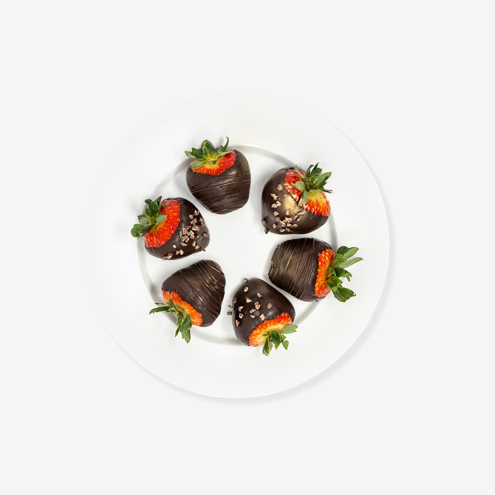Chocolate Dipped Strawberries