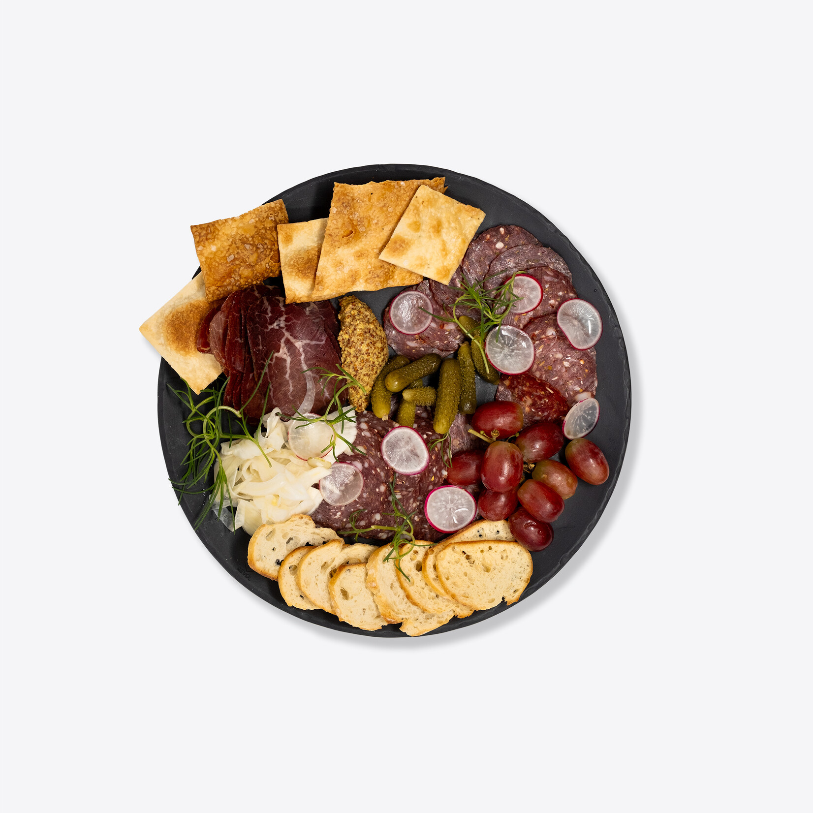 Charcuterie Plate