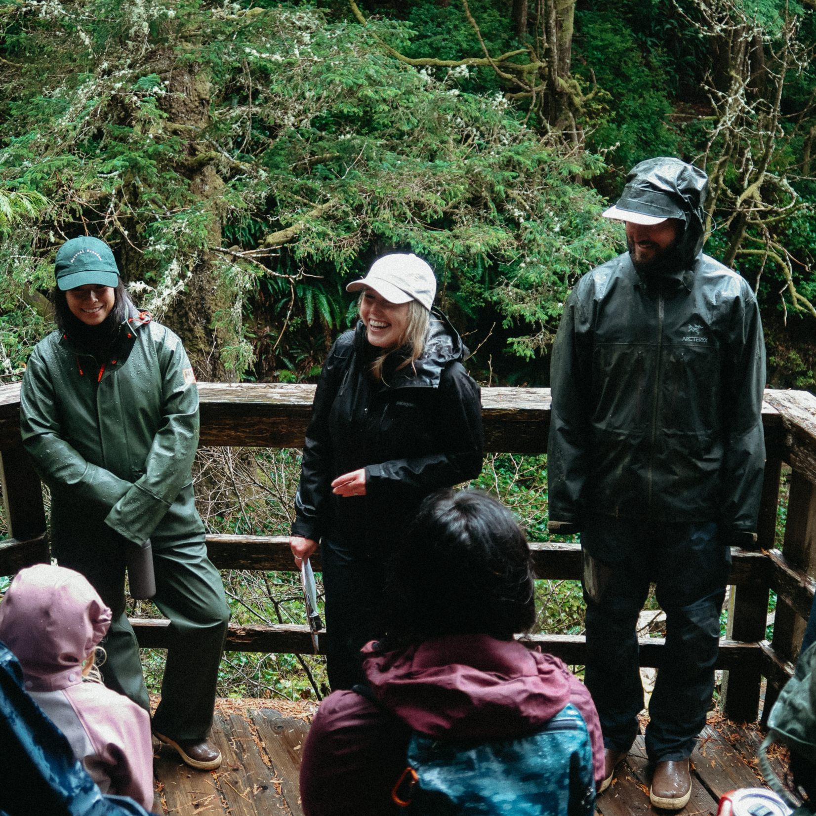 Explore Tofino & Indulge with Carley Fortune Tickets