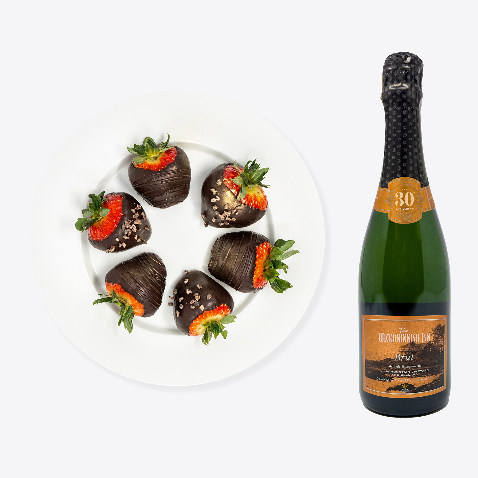 Chocolate Dipped Strawberries