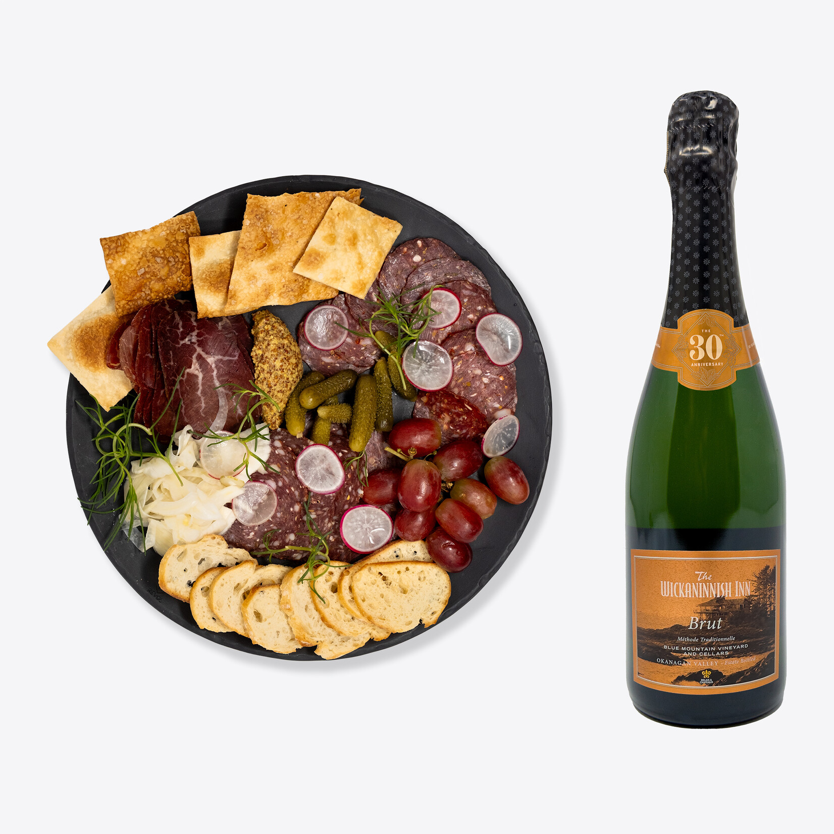 Charcuterie Plate