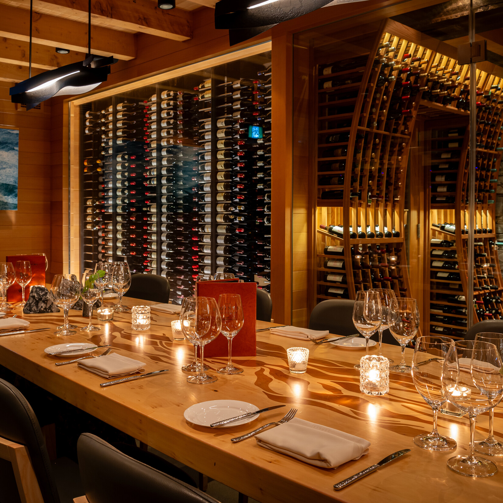 Wickaninnish Inn X Fogo Island Inn: Dinner Within a Degree