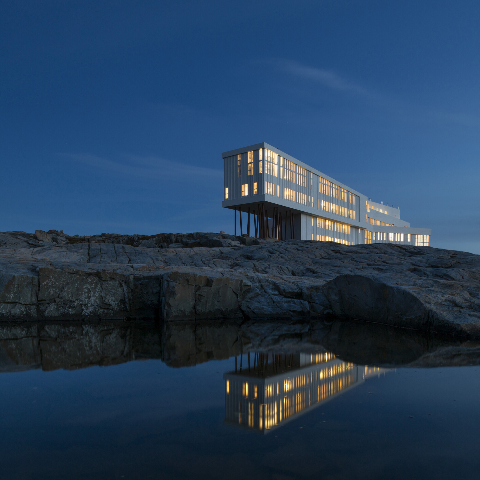 Wickaninnish Inn X Fogo Island Inn: Dinner Within a Degree