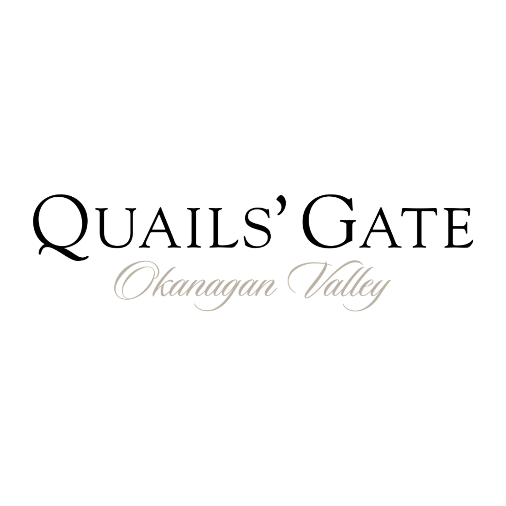 Valley to Coast: Welcoming Quails' Gate Estate Winery