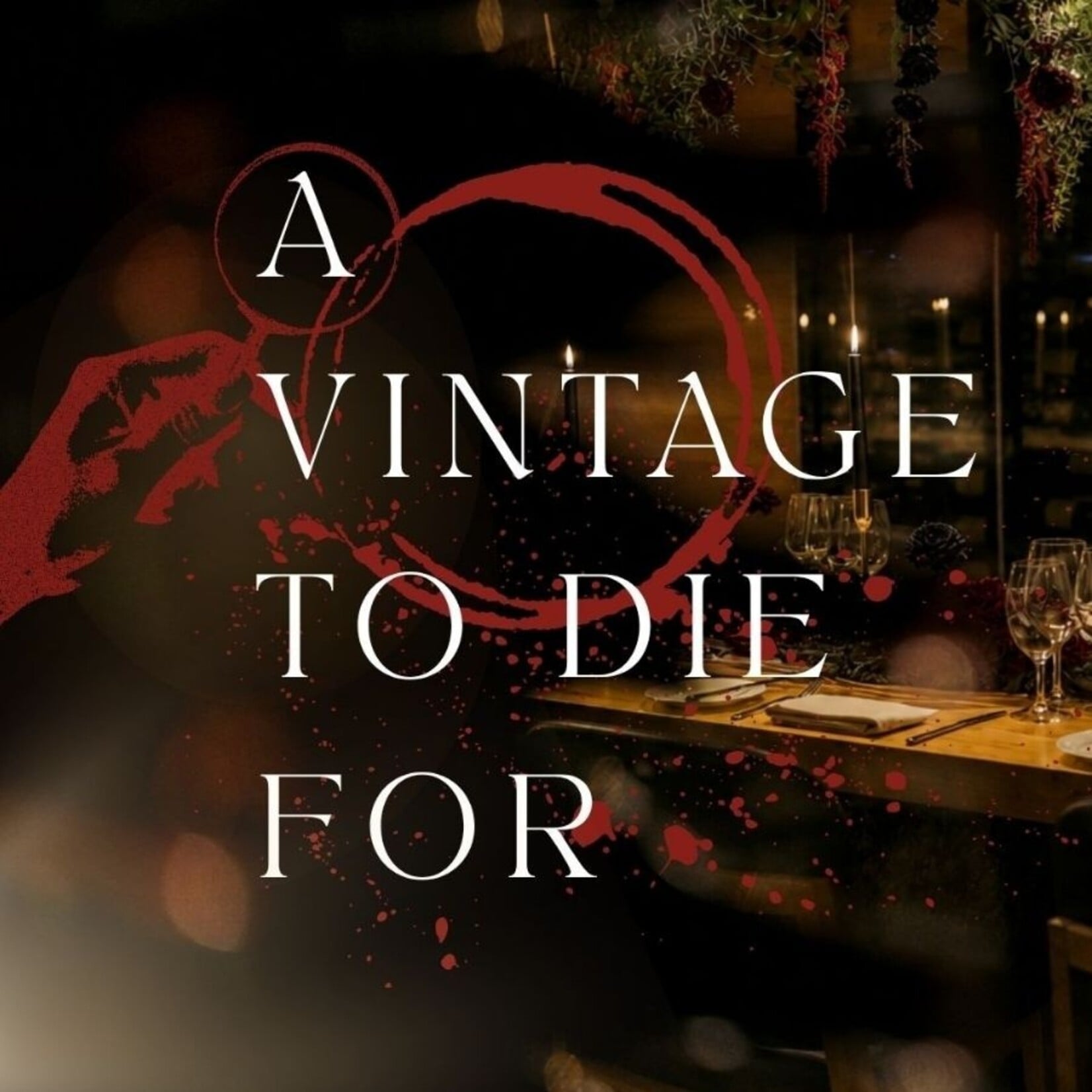 A Vintage to Die For