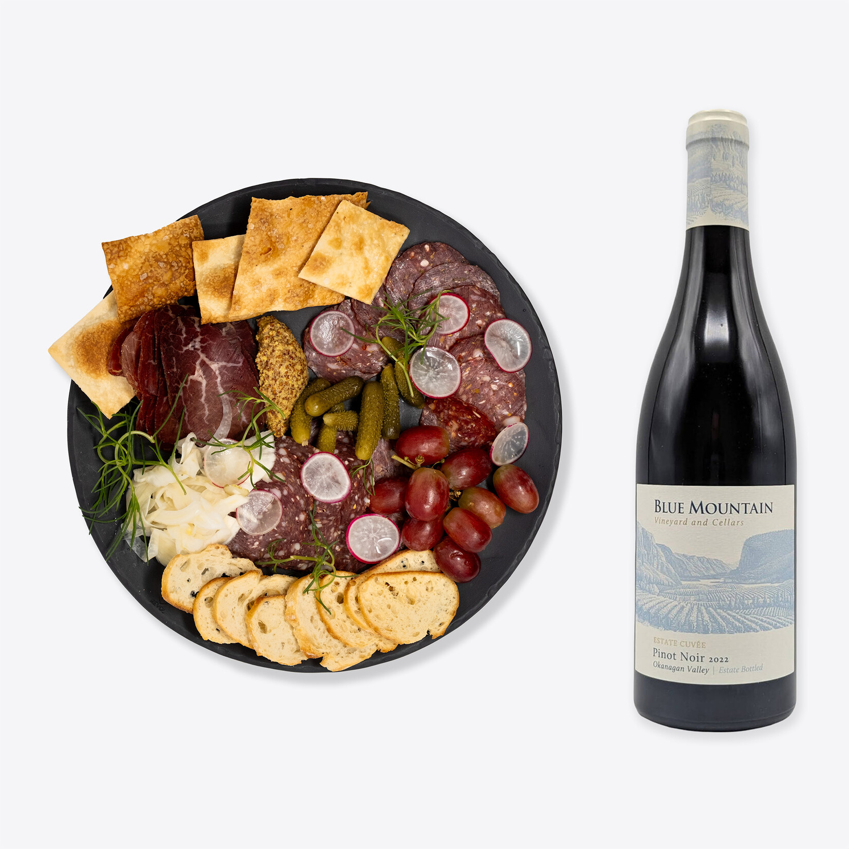 Charcuterie Plate