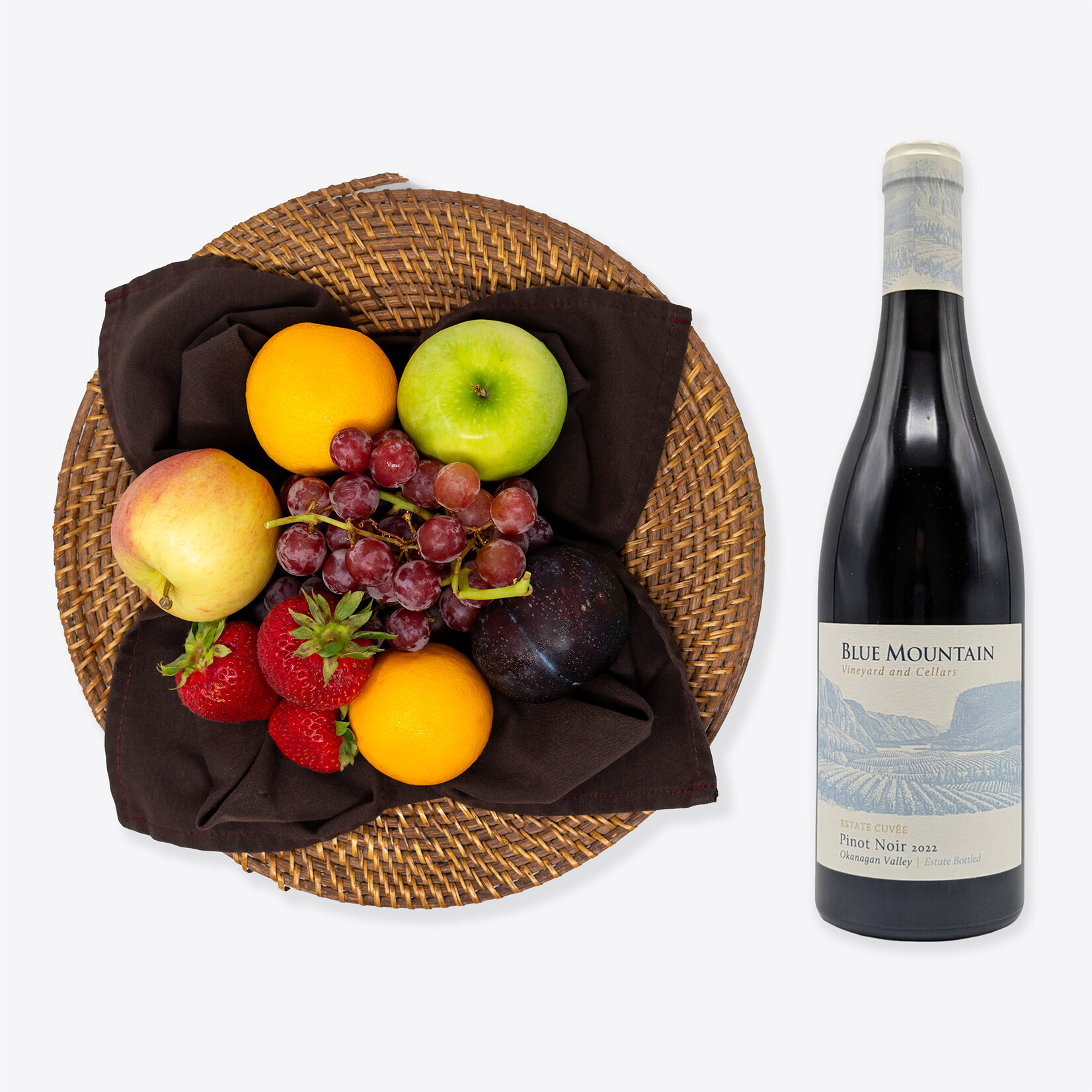 Fruit Plate