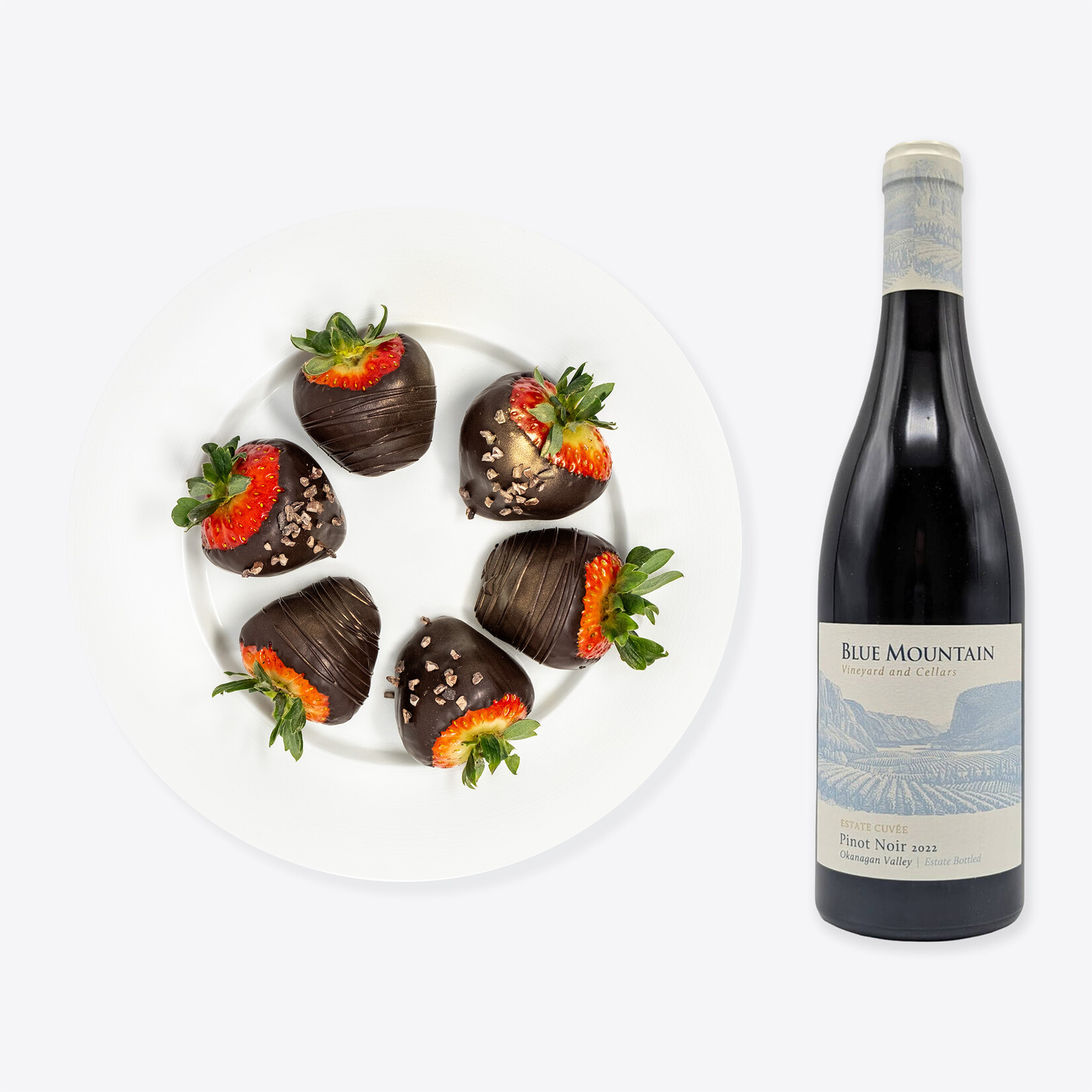 Chocolate Dipped Strawberries