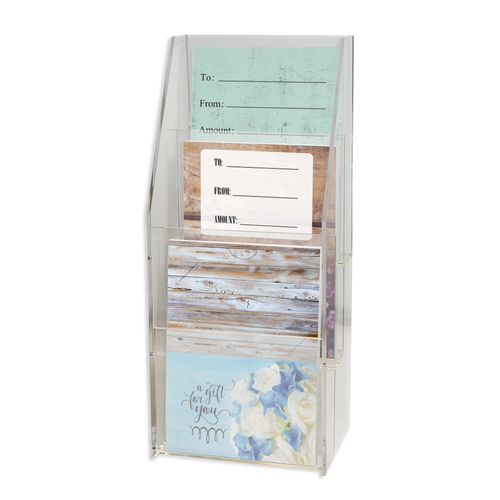 Custom Gift Cards For Retail Plastic Printers