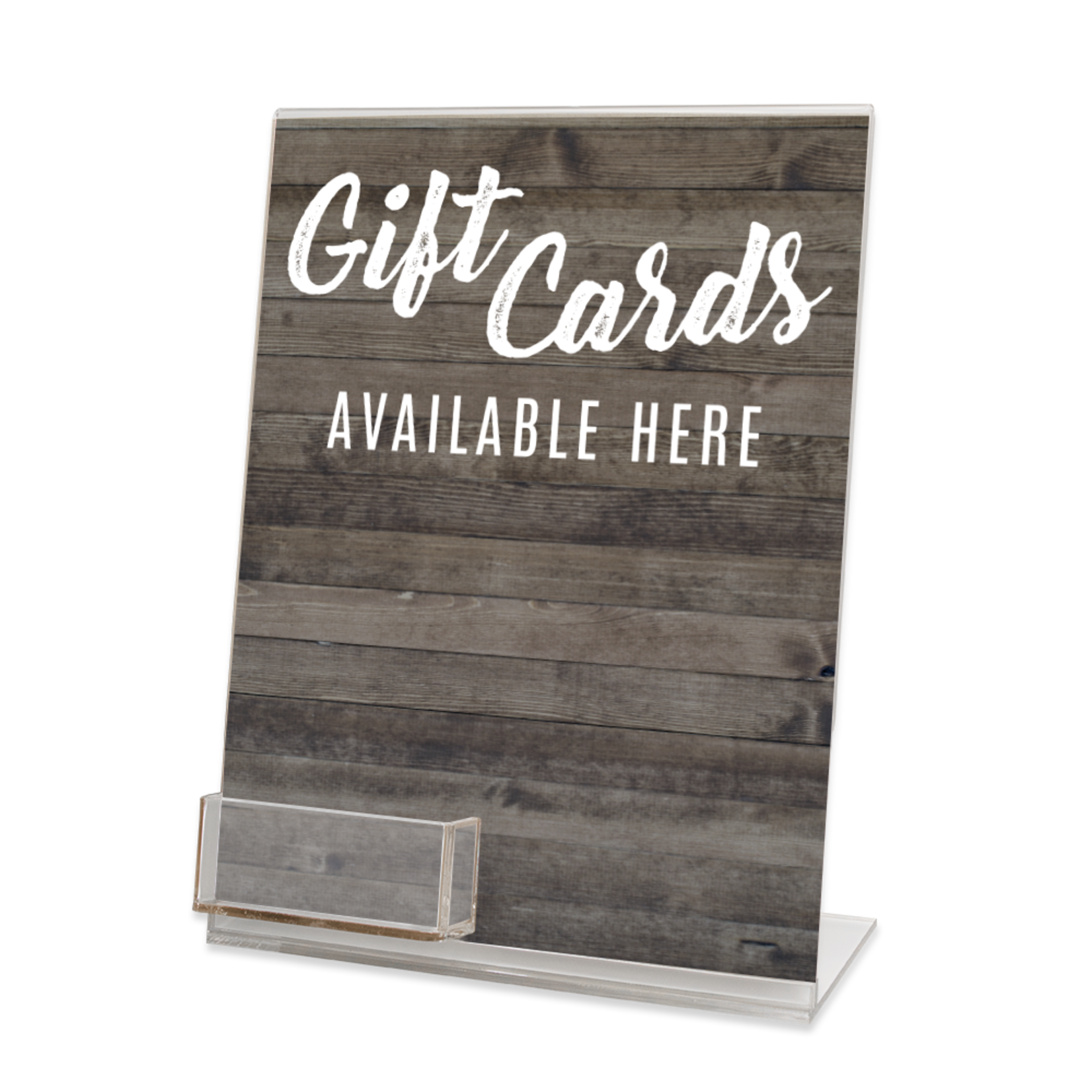 Custom Gift Cards for Retail - Copy