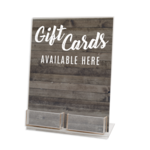 Custom Gift Cards for Retail - Copy