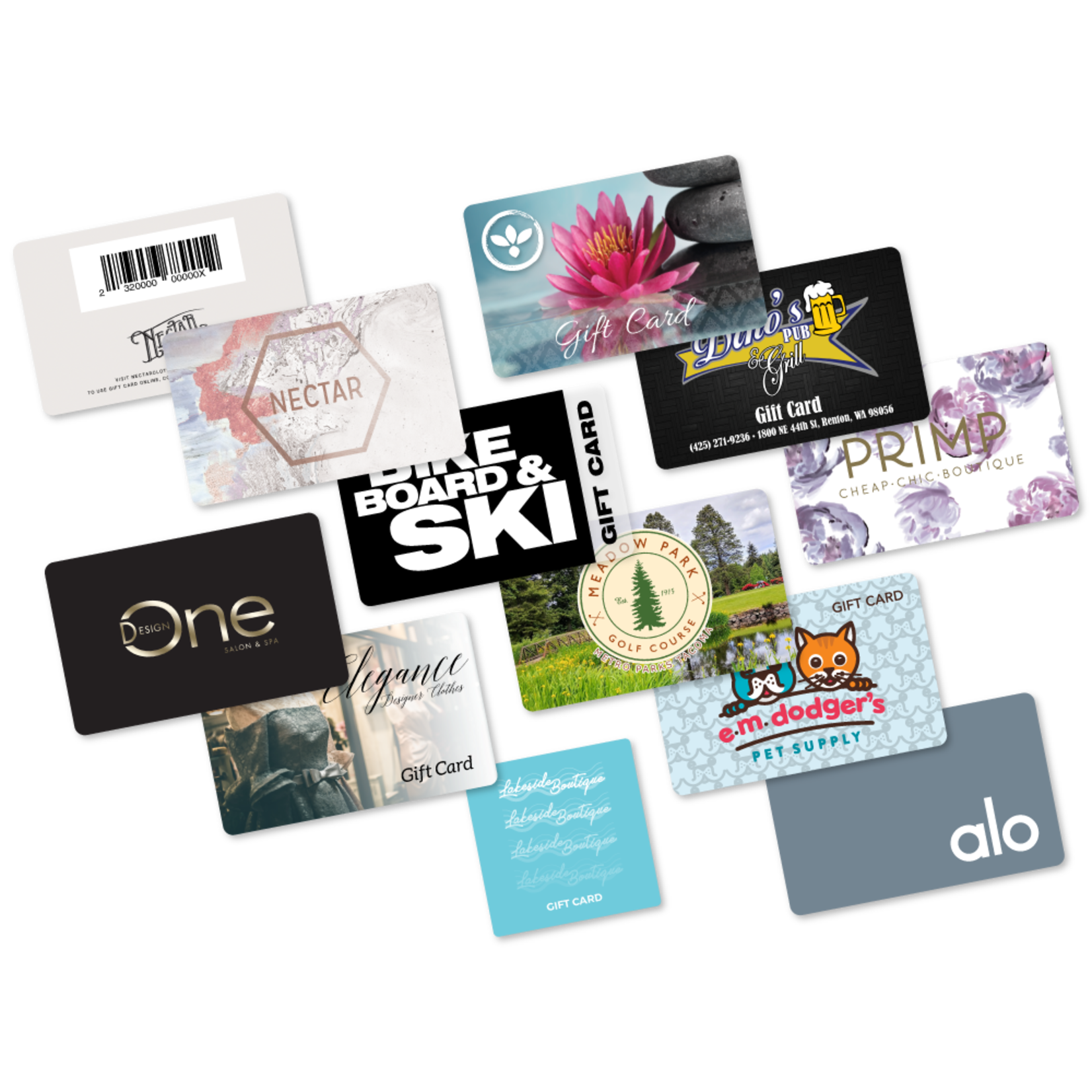 Gift Card Holder Printing - Personalized Card Holders | UPrinting