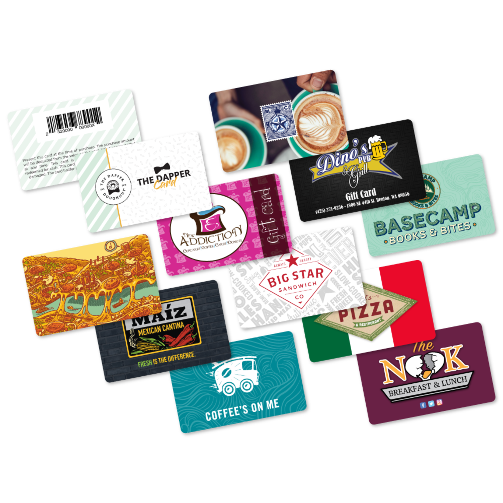 How To Make Custom Gift Cards For My Business