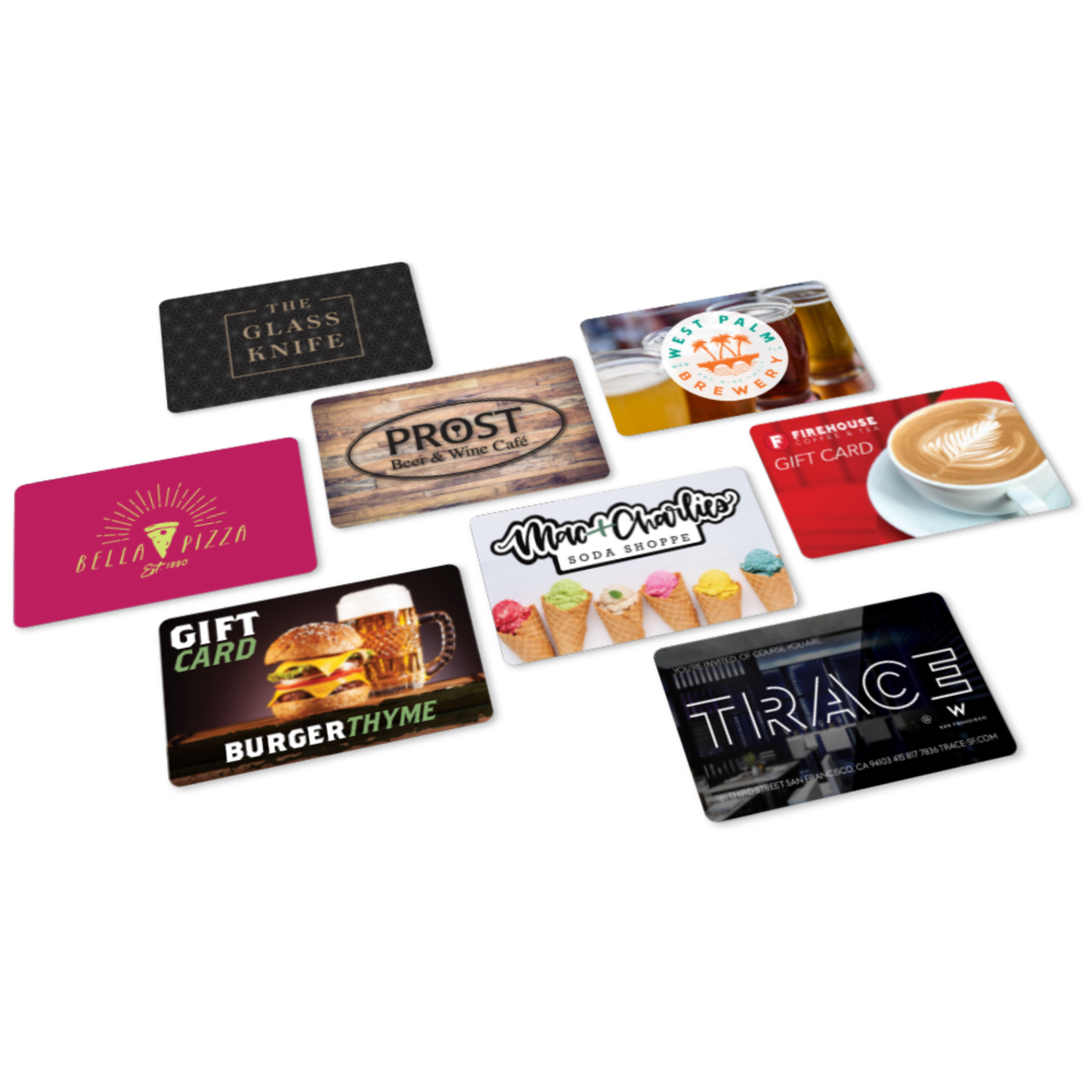 Custom Gift Cards - Lightspeed Restaurant