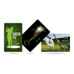 Sur Mesure Cadeau Carte - Lightspeed Golf