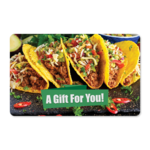 Gift Cards - Tacos