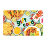 Gift Cards - Mexican Dishes