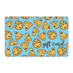 Gift Cards - Pizza