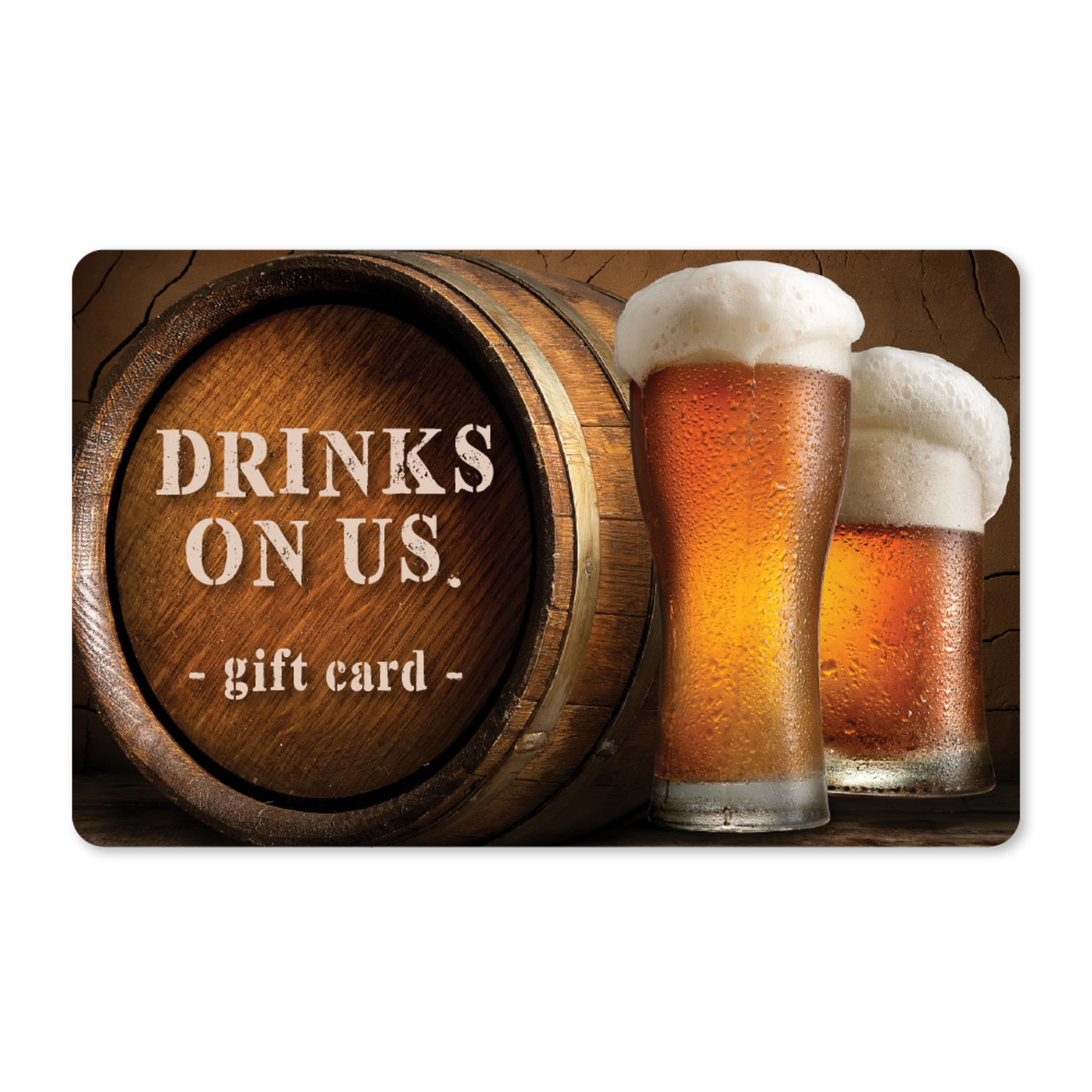 Gift Cards - Brewery