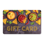 Gift Cards - Chips and Dip