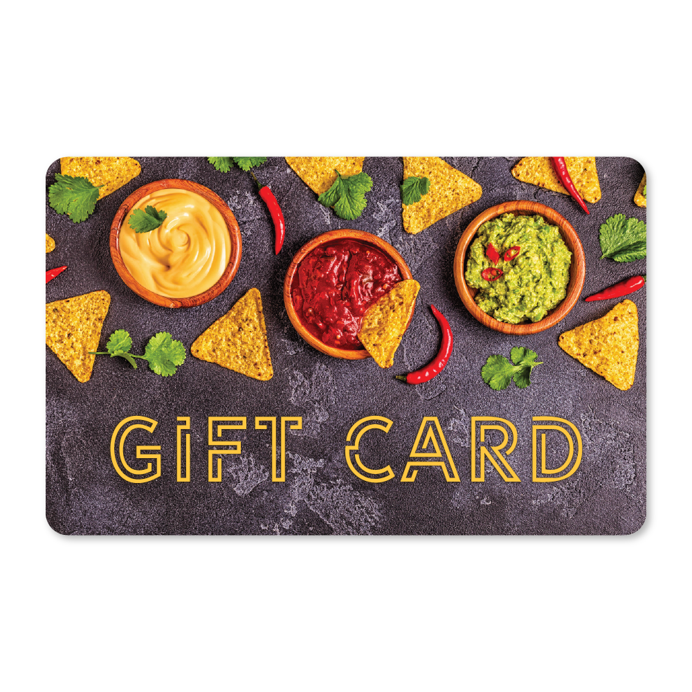 Gift Cards for Lightspeed Plastic Printers