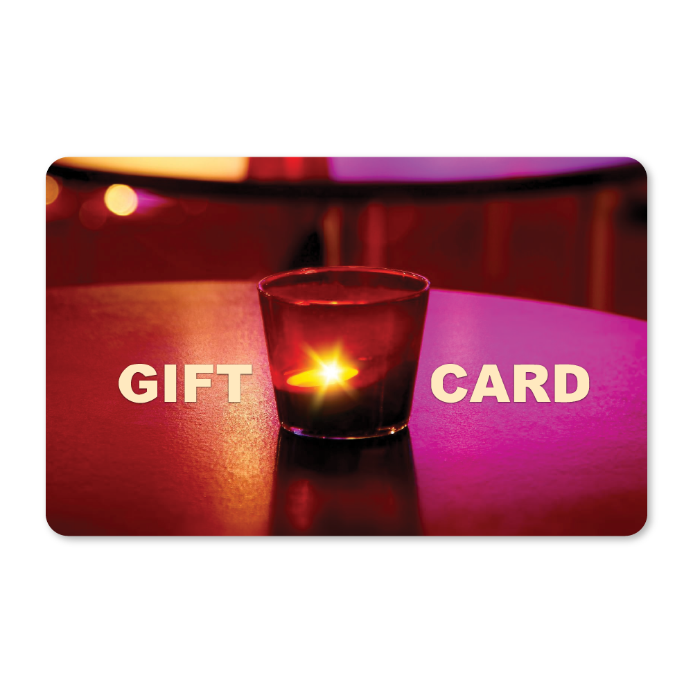 Gift Cards for Lightspeed Plastic Printers