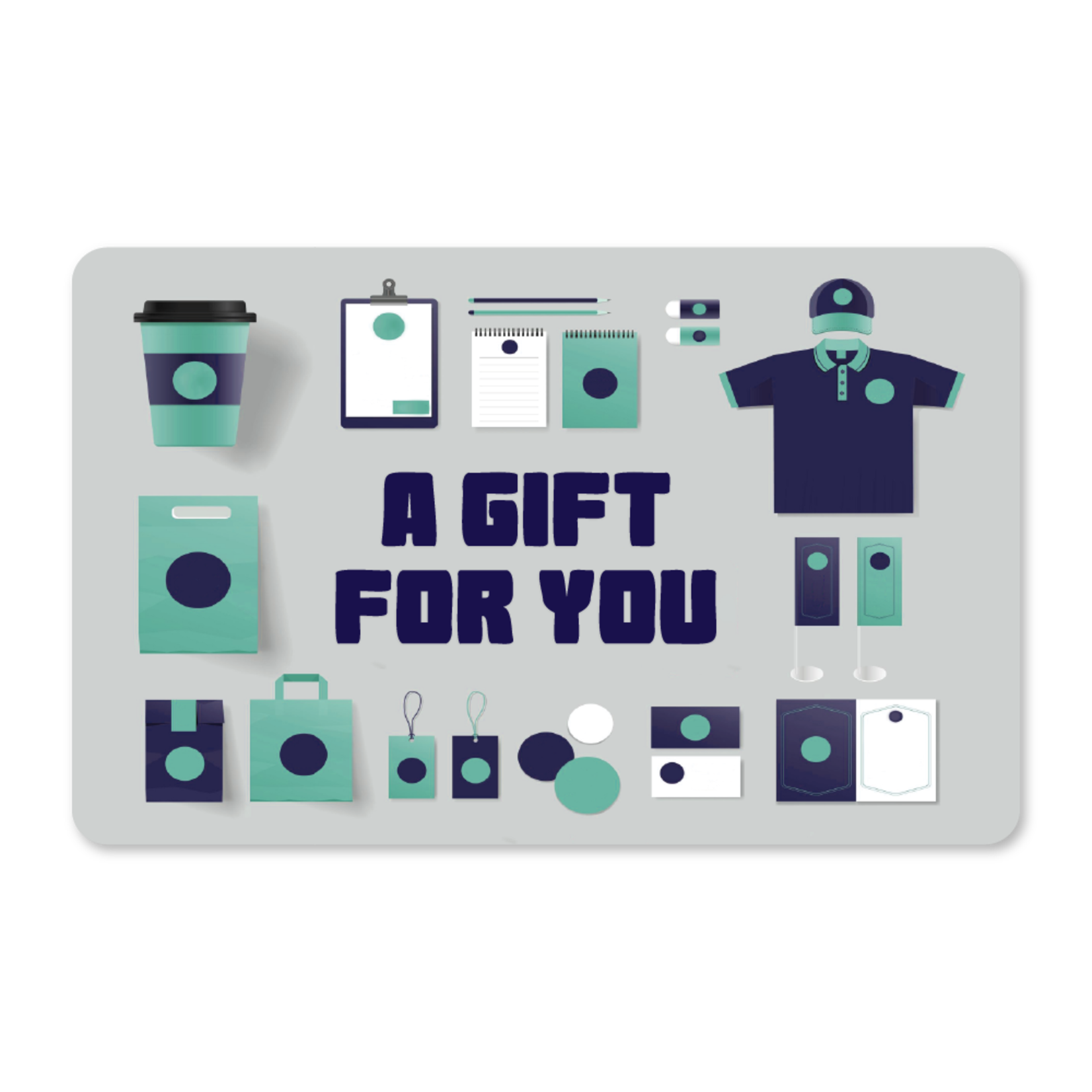 Gift Cards - Products