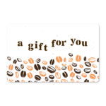 Gift Cards - Coffee Beans