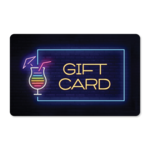 Gift Cards - Neon Drink