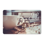 Gift Cards - Coffee Cup