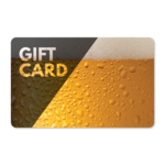 Gift Cards - Beer