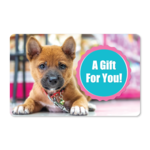 Gift Cards - Puppy