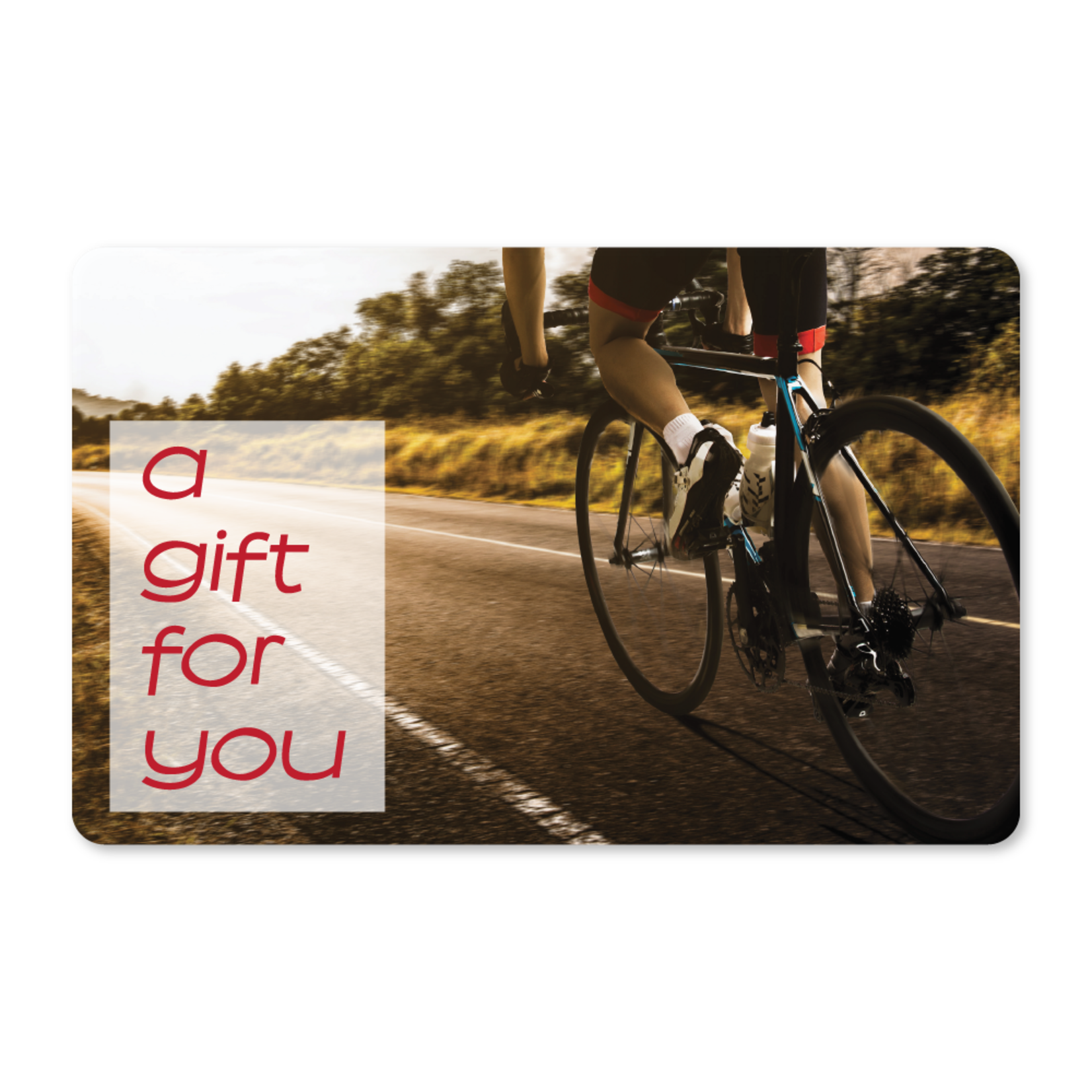 Gift Cards - Bike Ride