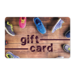 Gift Cards - Shoes