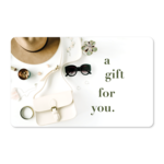 Gift Cards - Accessories