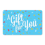 Gift Cards - Confetti