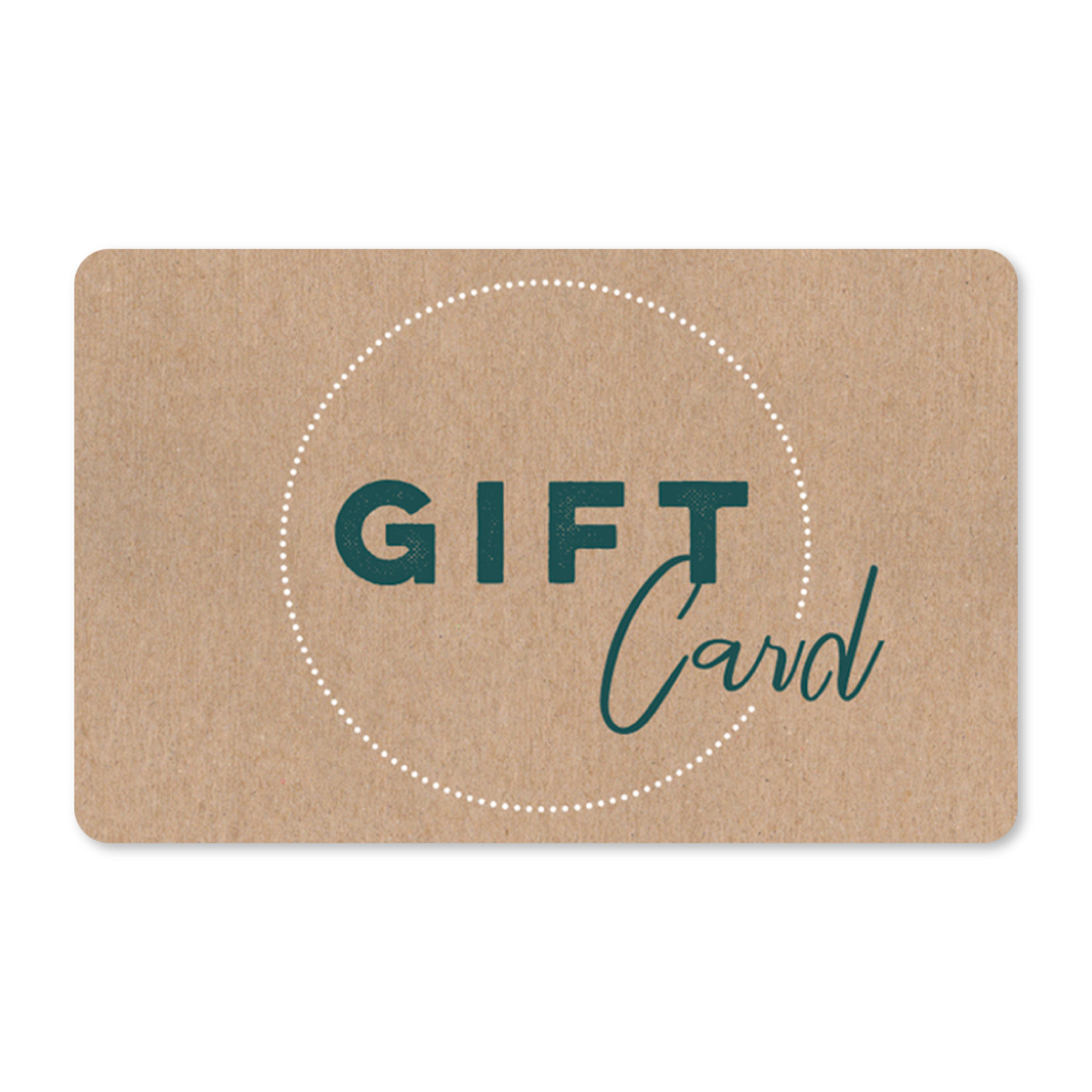 Gift Cards - Kraft