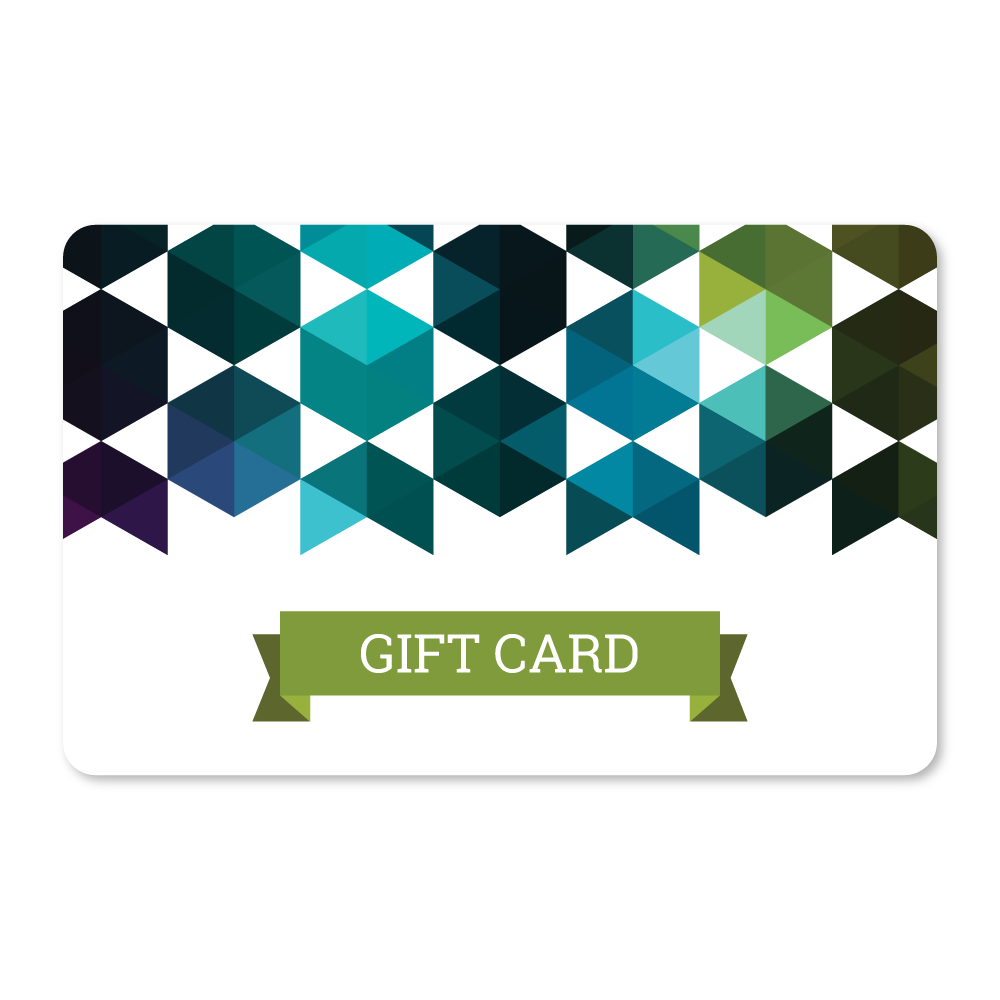 Gift Cards for Lightspeed Plastic Printers