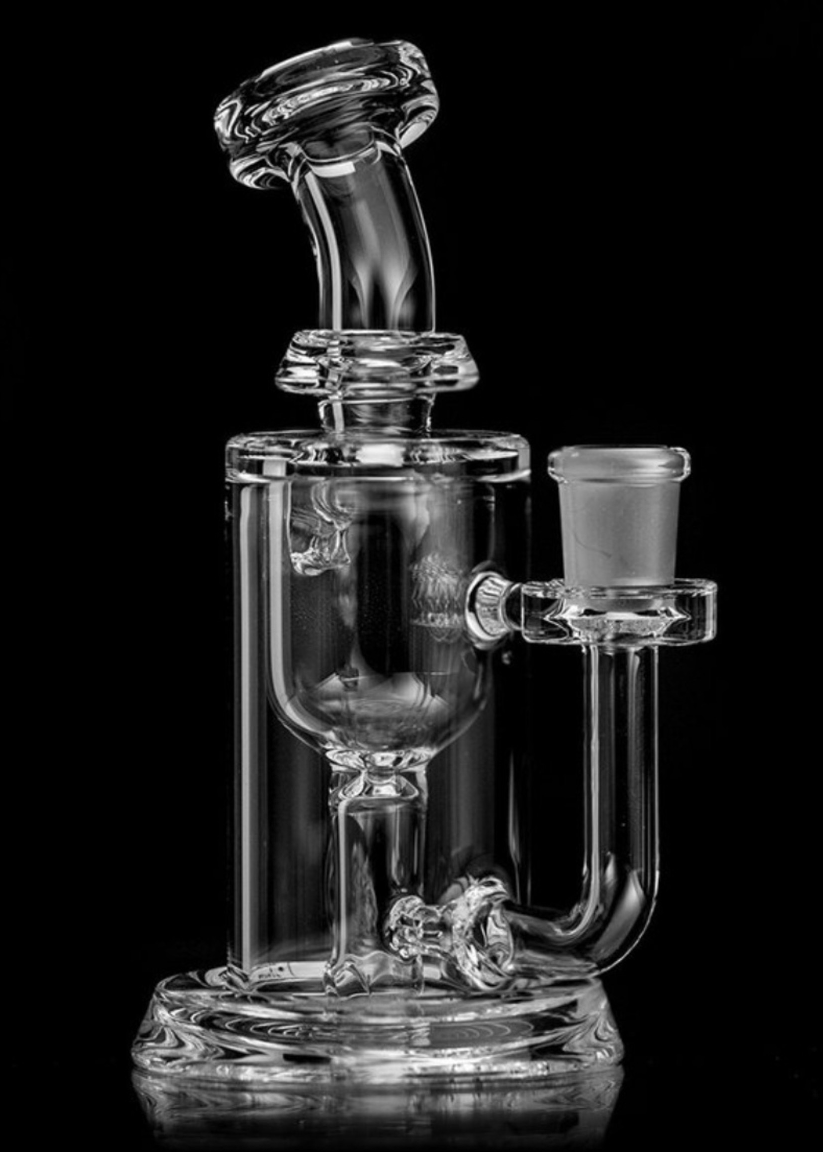 LEISURE GLASS LEISURE CLEAR INCYCLER 14mm