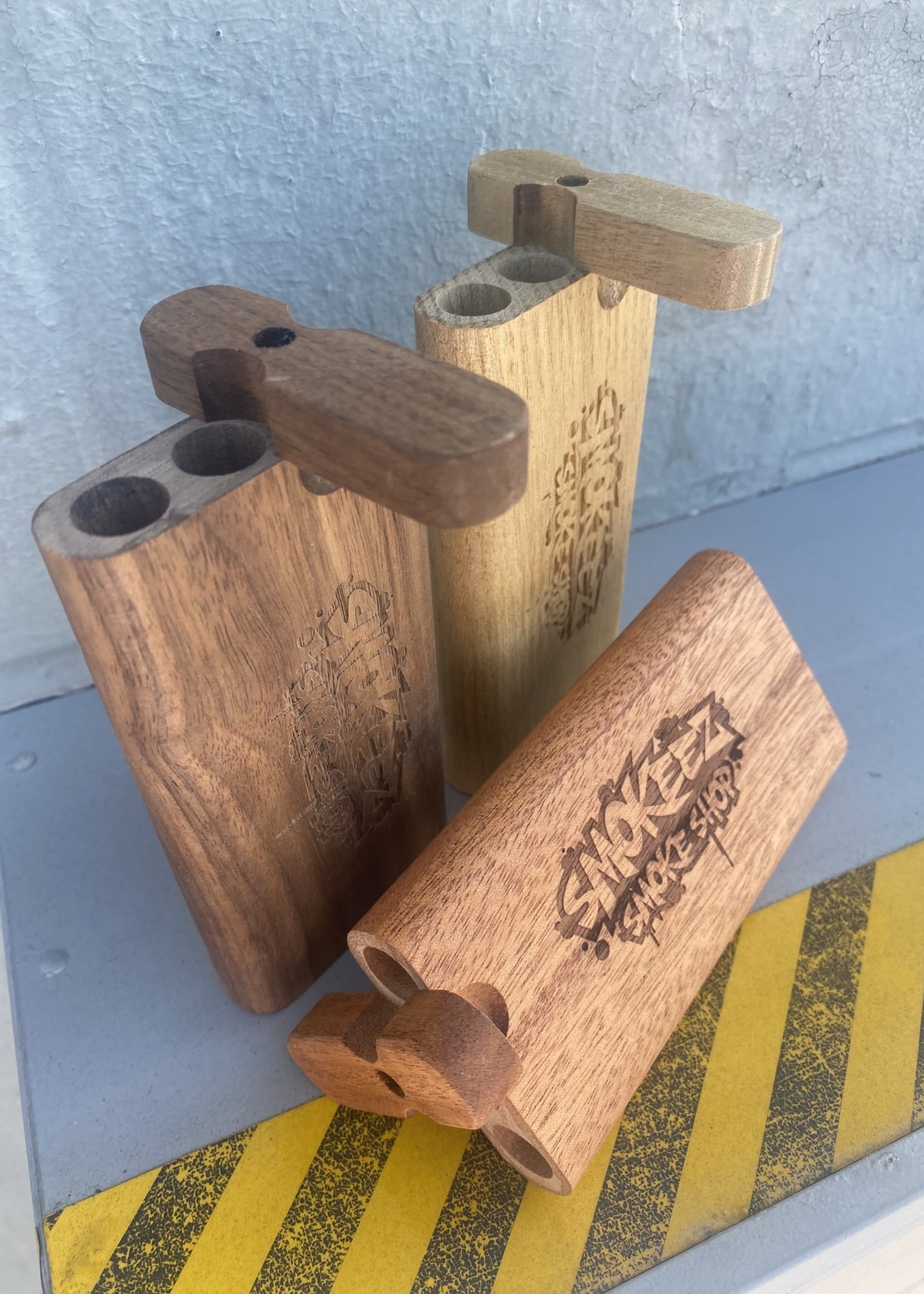 SMOKEEZ SMOKEEZ BLUNT/JOINT HOLDER by Beareded