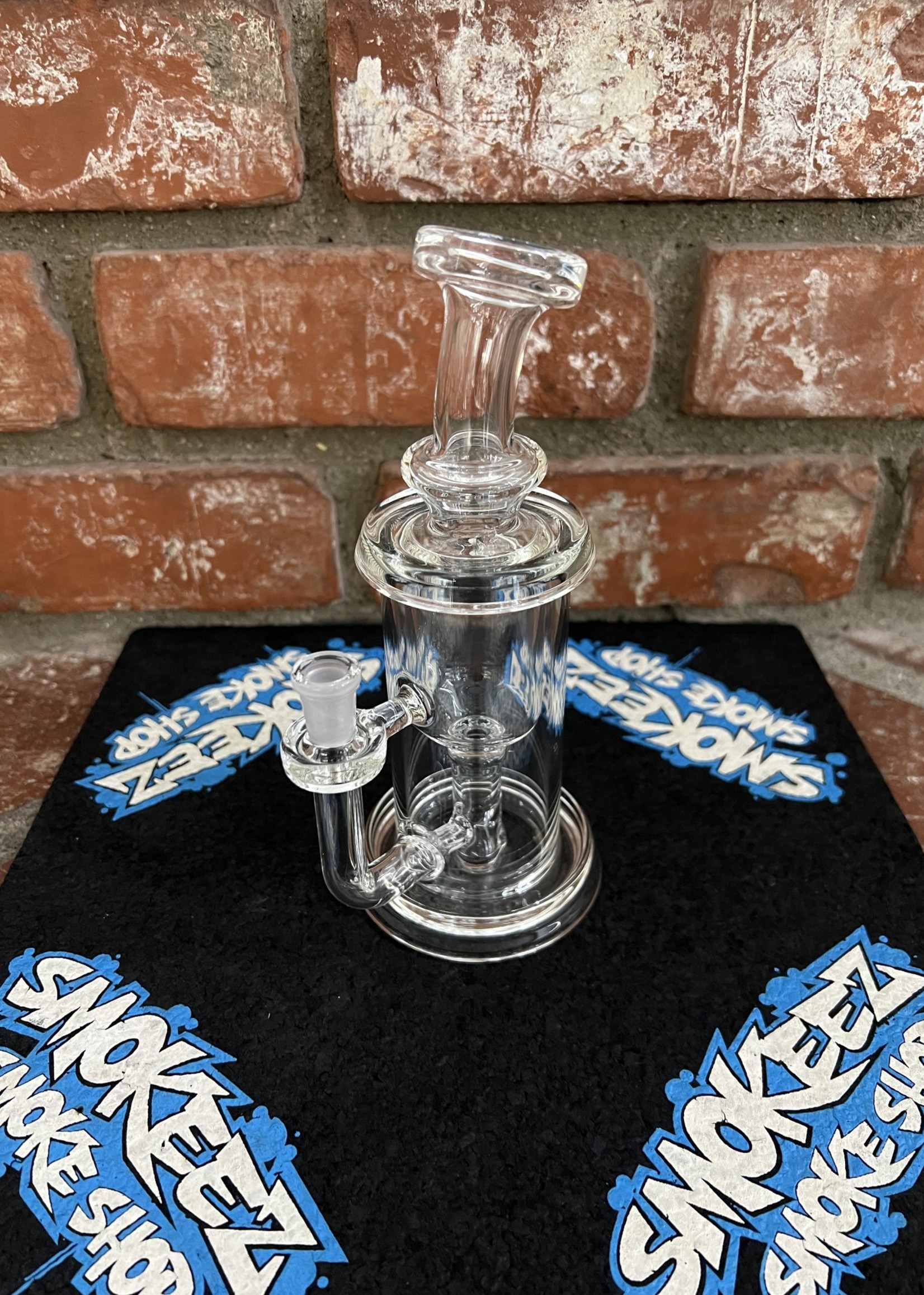 LEISURE GLASS LEISURE CLEAR INCYCLER 10mm