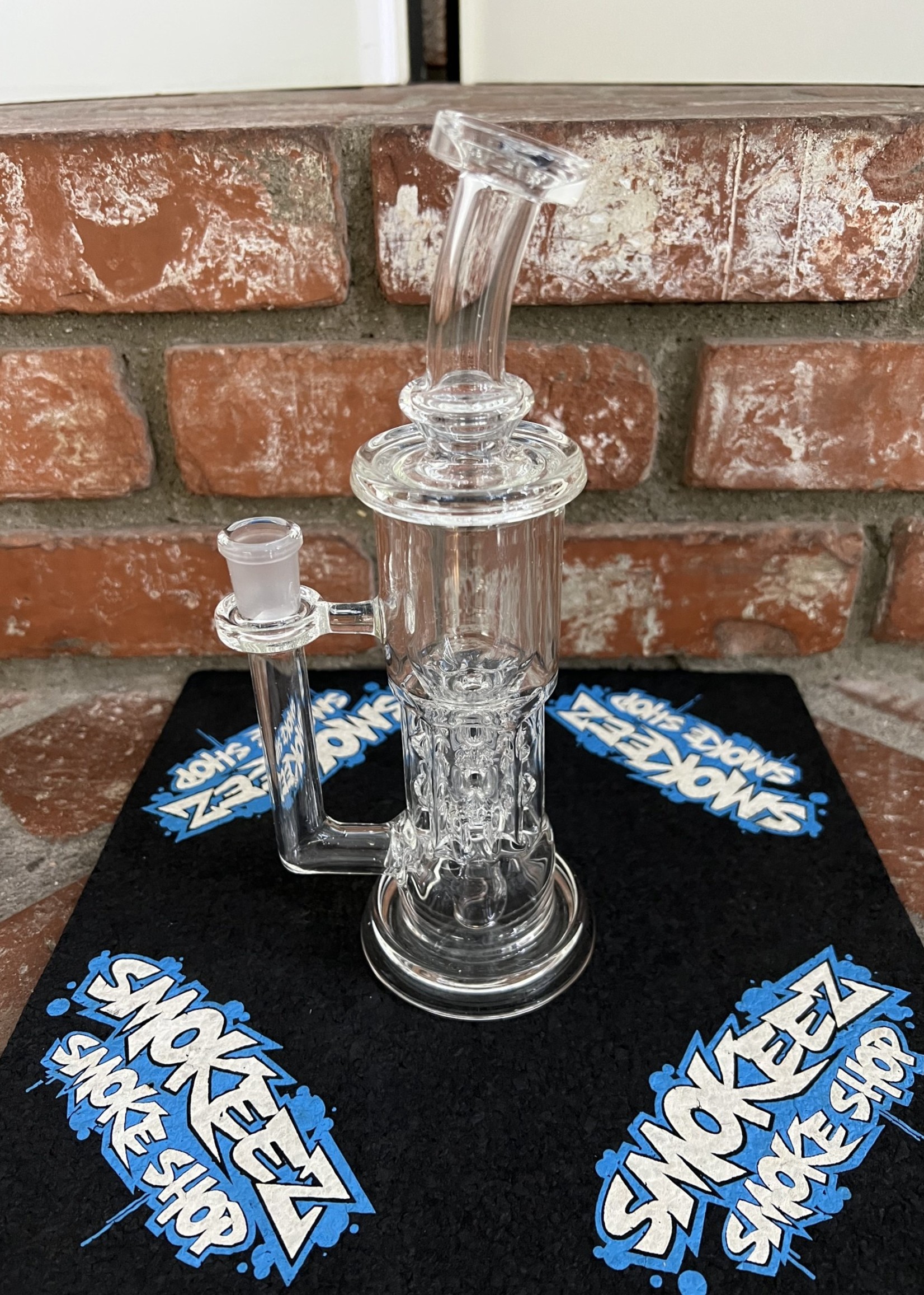 LEISURE GLASS LEISURE BABY JESUS INCYCLER 14mm