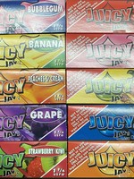 10 PACKS OF JUICY JAY PAPERS 11/4 SIZE