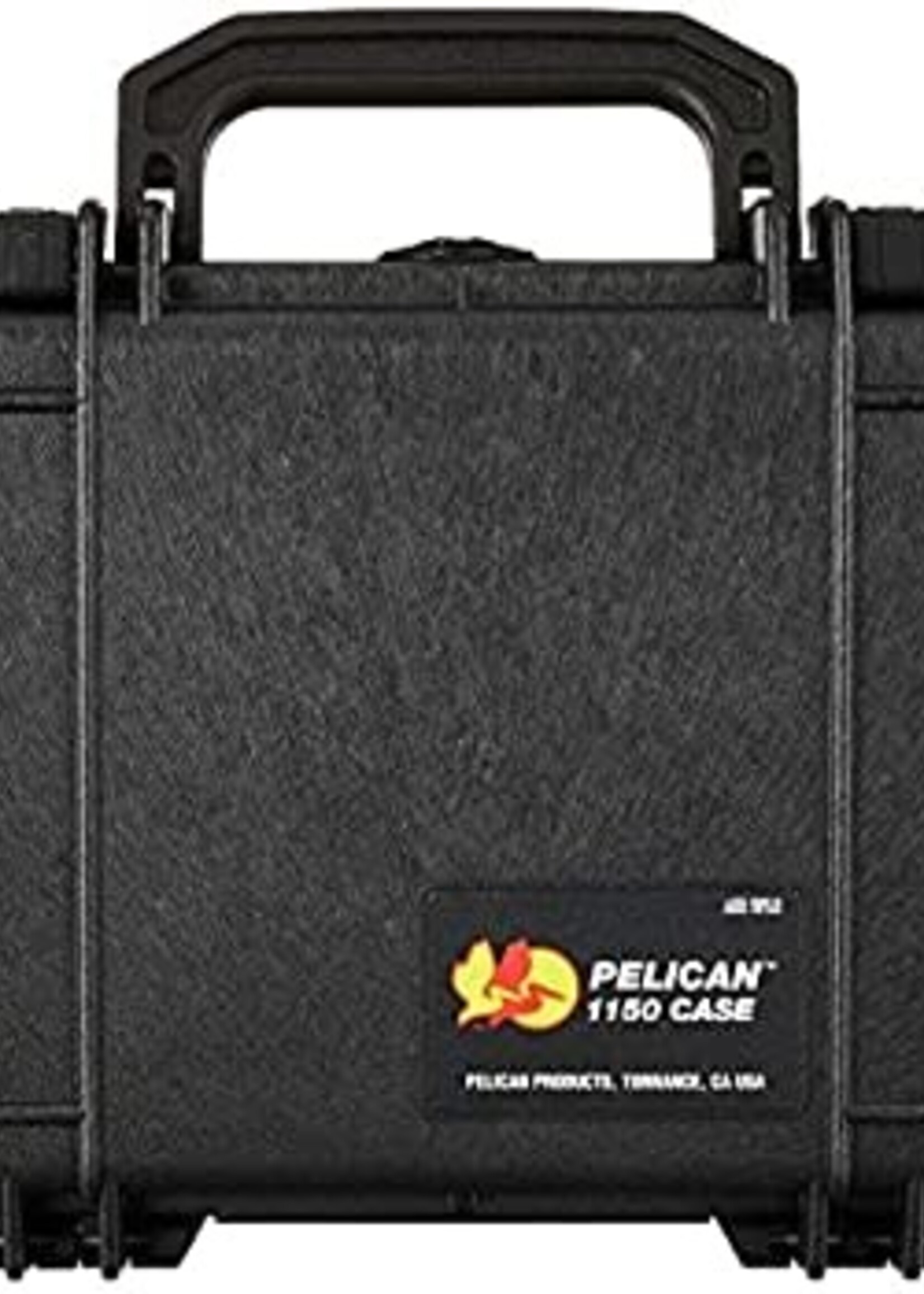 Pelican 1150 Lid Organizer Pelican 1150 Protective Case With Pick